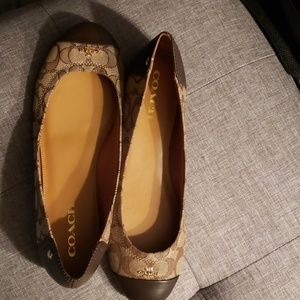 Coach shoes